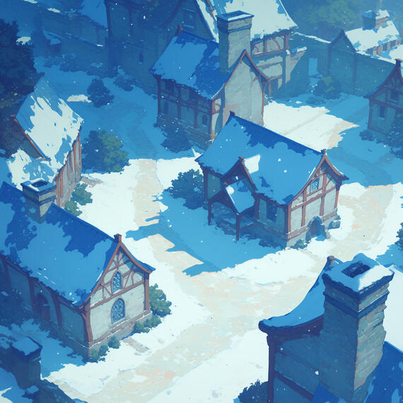 Snowfall Kingdom