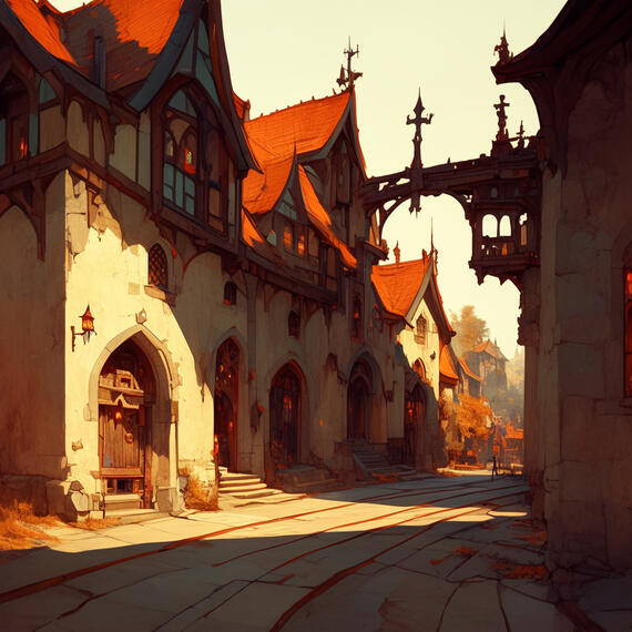 Fallows Kingdom/Village