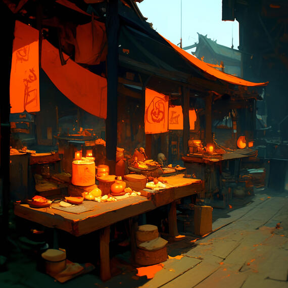 Fallows Market